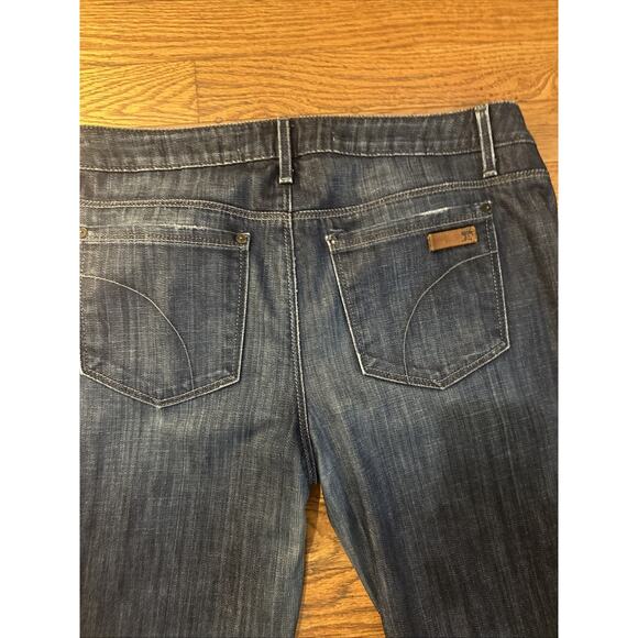 Joes Jeans Women 30 Blue W 30 Iconic Muse - Picture 13 of 14
